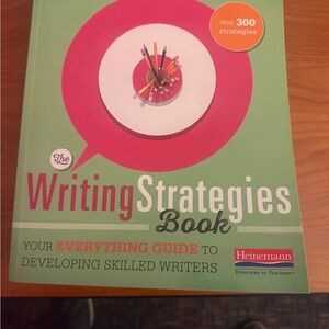 Heinemann Reading Strategies Book